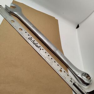 SK Tools 88234 - 1-1/16" 12pt SuperKrome SAE NOS Combination Wrench Beautiful